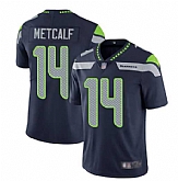 Nike Seahawks 14 D.K. Metcalf Navy Vapor Untouchable Limited Jersey Dzhi,baseball caps,new era cap wholesale,wholesale hats
